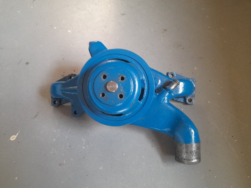 waterpomp lincoln continental 1961-1969, Ophalen of Verzenden, Gebruikt, Lincoln