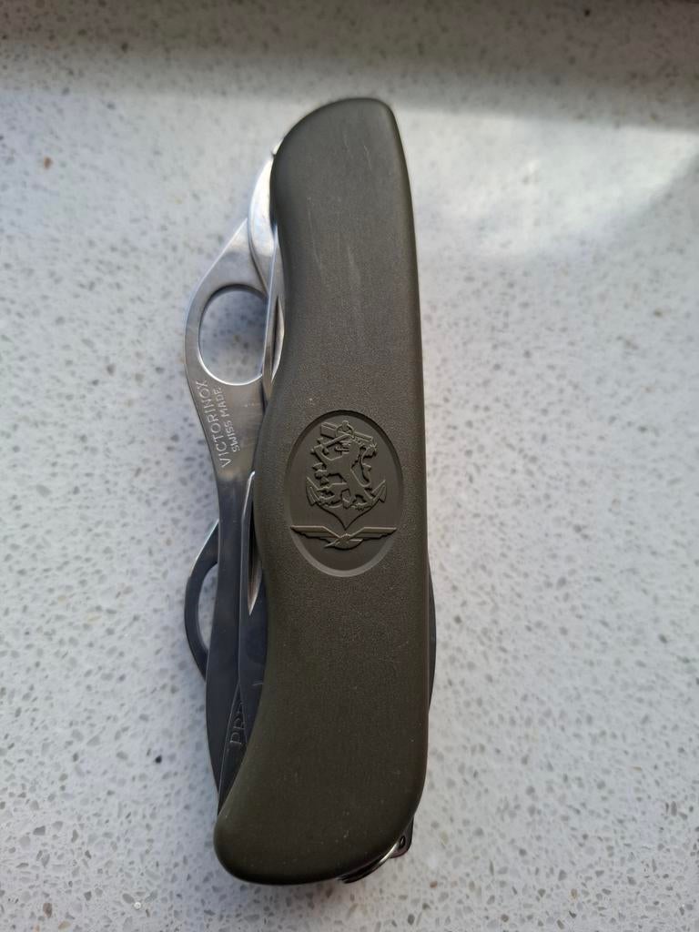 Victorinox KL KLU KM mes zakmes DAK, Ophalen of Verzenden, Zo goed als nieuw