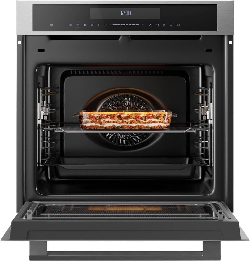SUPER PRIJS! 72 Liter NIEUWE 60cm hoge inbouw MAGNETRON-OVEN, Ophalen, Combimagnetron, Hete lucht, Nieuw