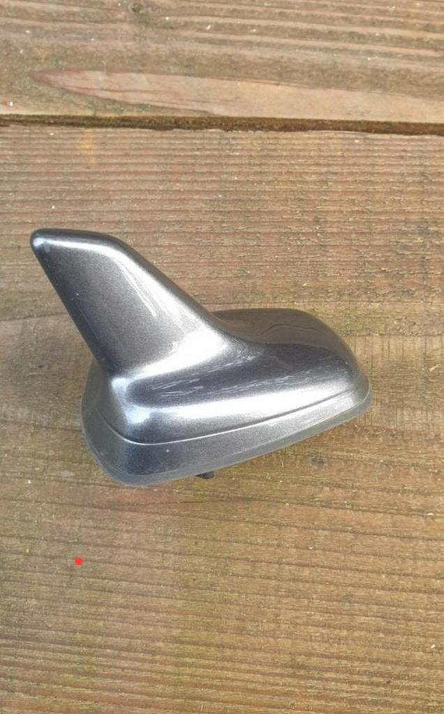 Audi Haaienvin Antenne - Origineel Blaupunkt 4G0035503F, Ophalen of Verzenden, Gebruikt, Audi
