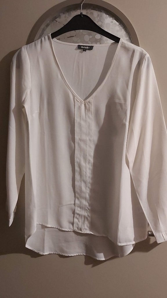 Nieuwe blouse, Bel & Bo, 42, Kleding | Dames, Ophalen of Verzenden, Nieuw, Maat 42/44 (L)