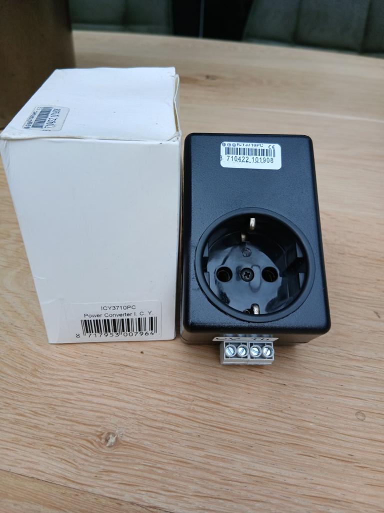 Nieuwe Power Converter ICY3710PC, Ophalen of Verzenden, Nieuw