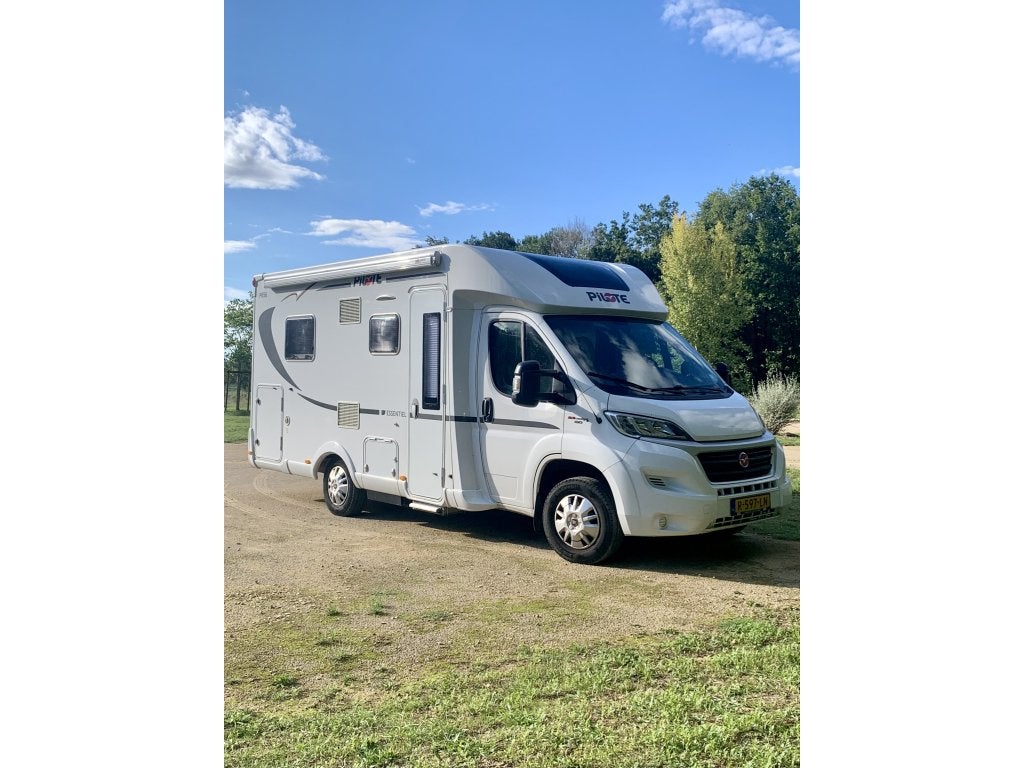 Pilote Essentiel P P656 (1066432), Ringverwarming, Pilote, Particulier, 6 tot 7 meter