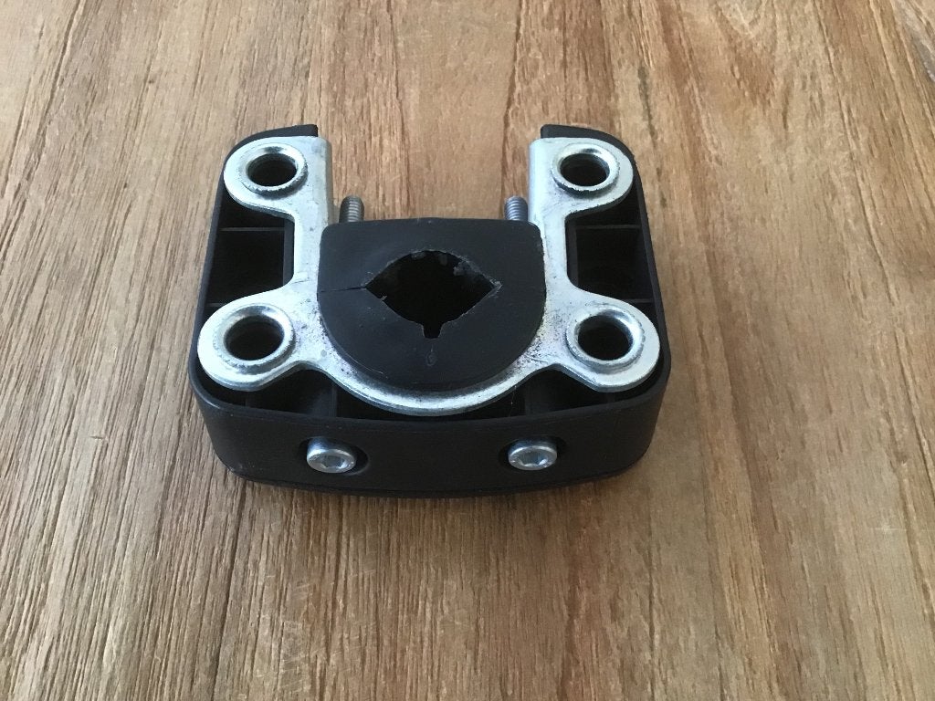 Bobike fietszitje bevestiging, Ophalen of Verzenden, Gebruikt