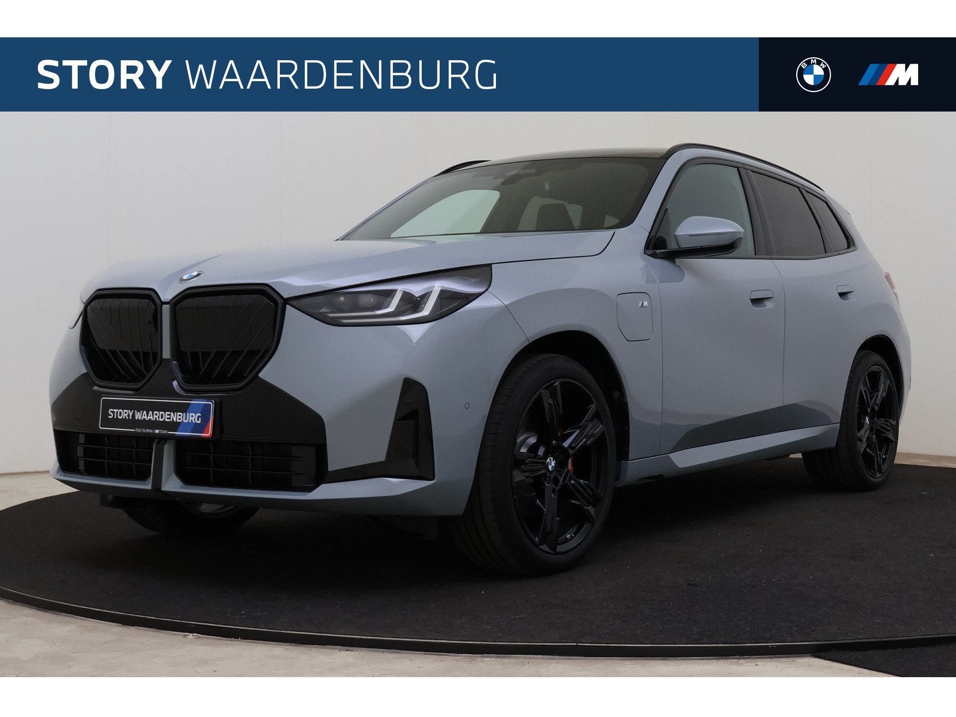 BMW X3 30e xDrive M Sport Automaat / Panoramadak / Trekhaak, Auto's, Automaat, 1998 cc, Zwart, 4 cilinders