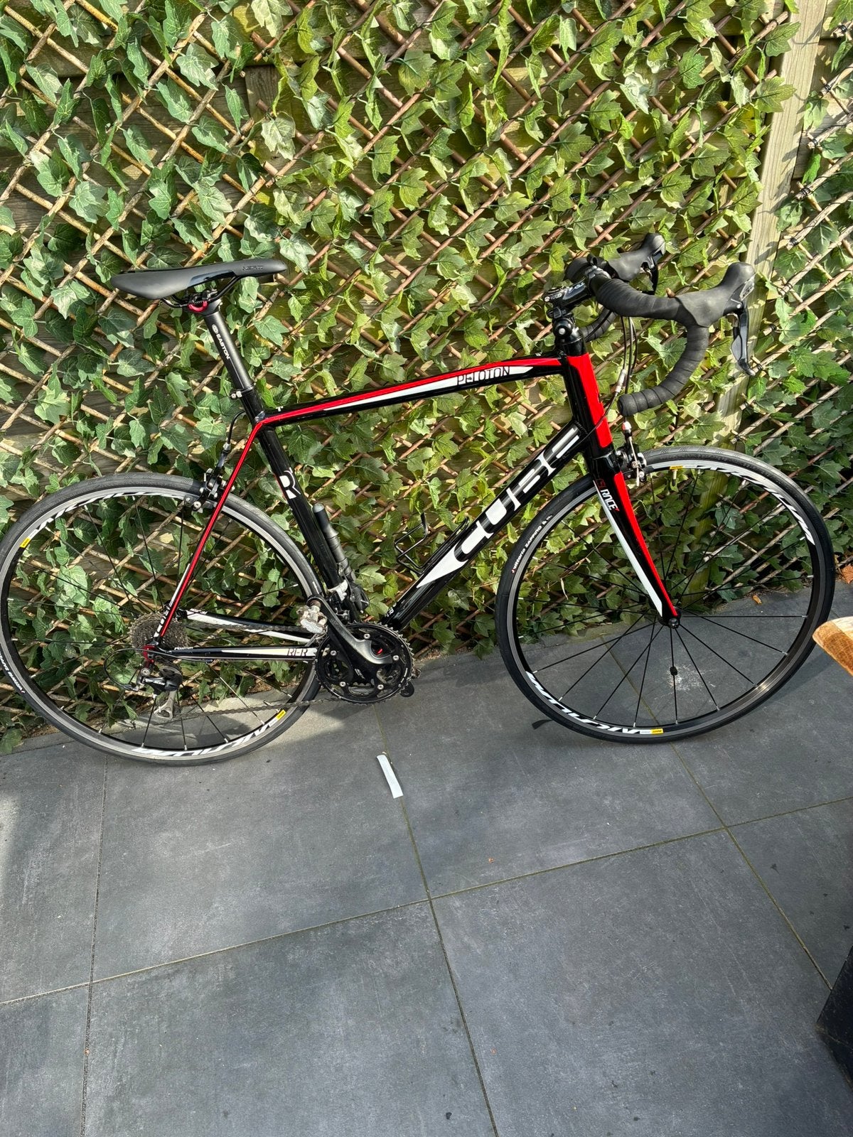 Nette Cube Peloton, Aluminium, Zo goed als nieuw, 57 tot 61 cm, Meer dan 20 versnellingen