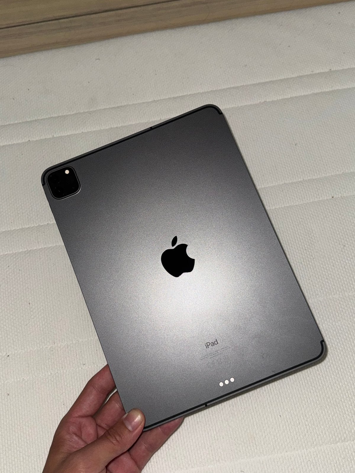 Apple ipad pro 11 (2e gen) -256 GB-WIFI+cellular, Ophalen, 11 inch, Zo goed als nieuw, Apple iPad Pro