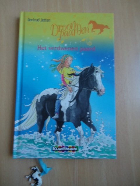 Droompaarden. Het verdwenen paard, Gertrud Jetten, Ophalen of Verzenden, Zo goed als nieuw, Fictie algemeen