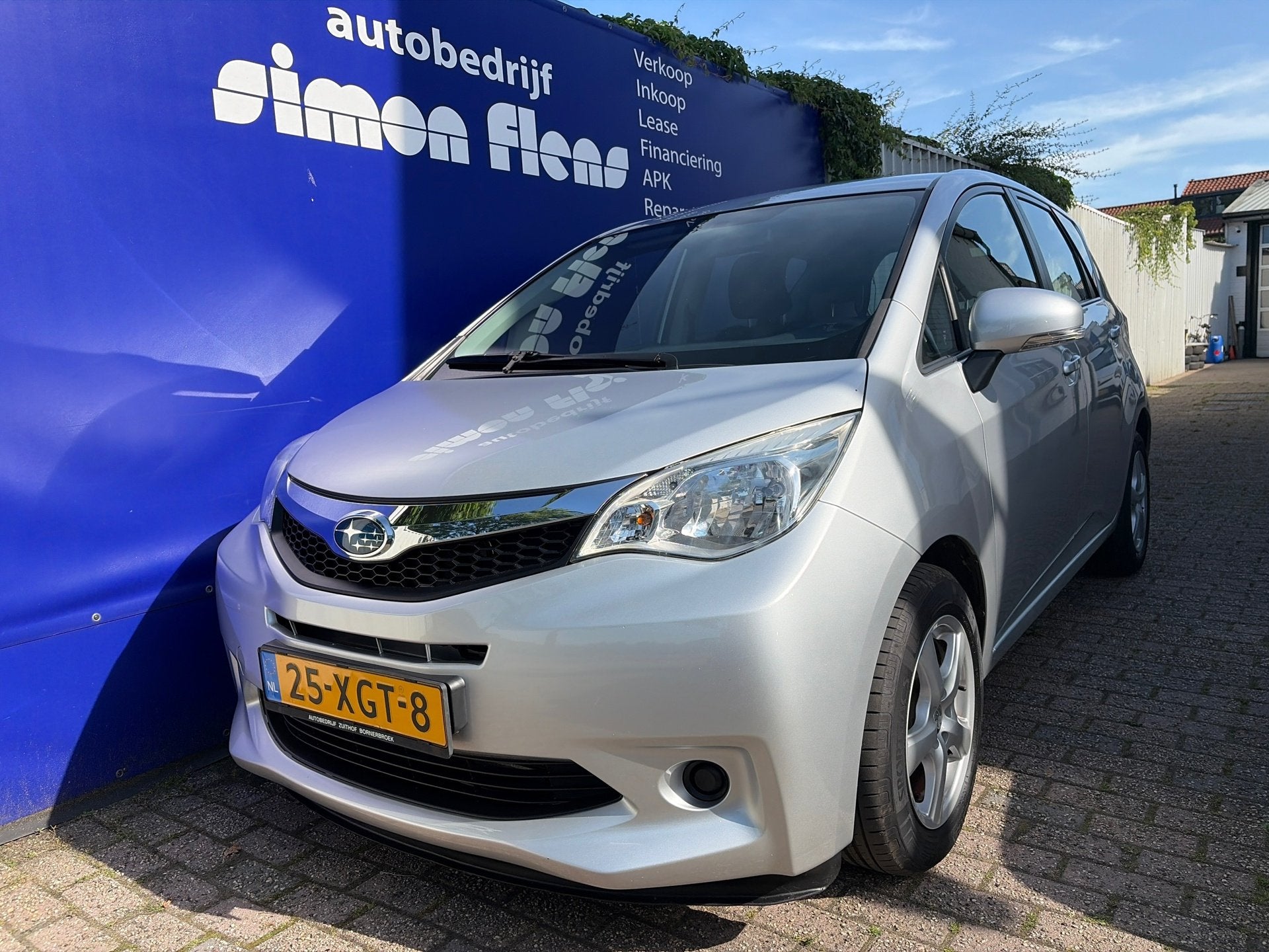 Subaru Trezia 1.3 Comfort