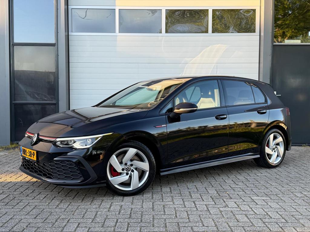 Volkswagen Golf 2.0 TSI 245pk handbak 17000km!, Auto's, Metallic lak, Gebruikt, 4 cilinders, 1984 cc