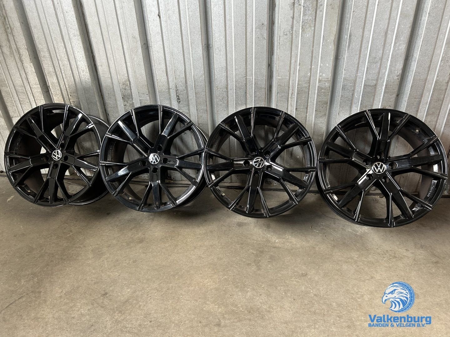 VW Transporter T5 GP T6 T6.1 T7 Multivan Bulli GMP Gunner 20, Gebruikt, Velg(en), -, -