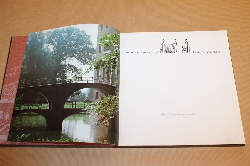 Het Huis te Amerongen — Kasteel & Bewoners, 17e Eeuw, Ophalen of Verzenden, Gelezen