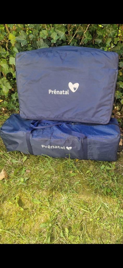 Prenatal Campingbedje Baby, Kinderen en Baby's, Babywiegjes en Ledikanten, Ophalen, Gebruikt, Reisbedje
