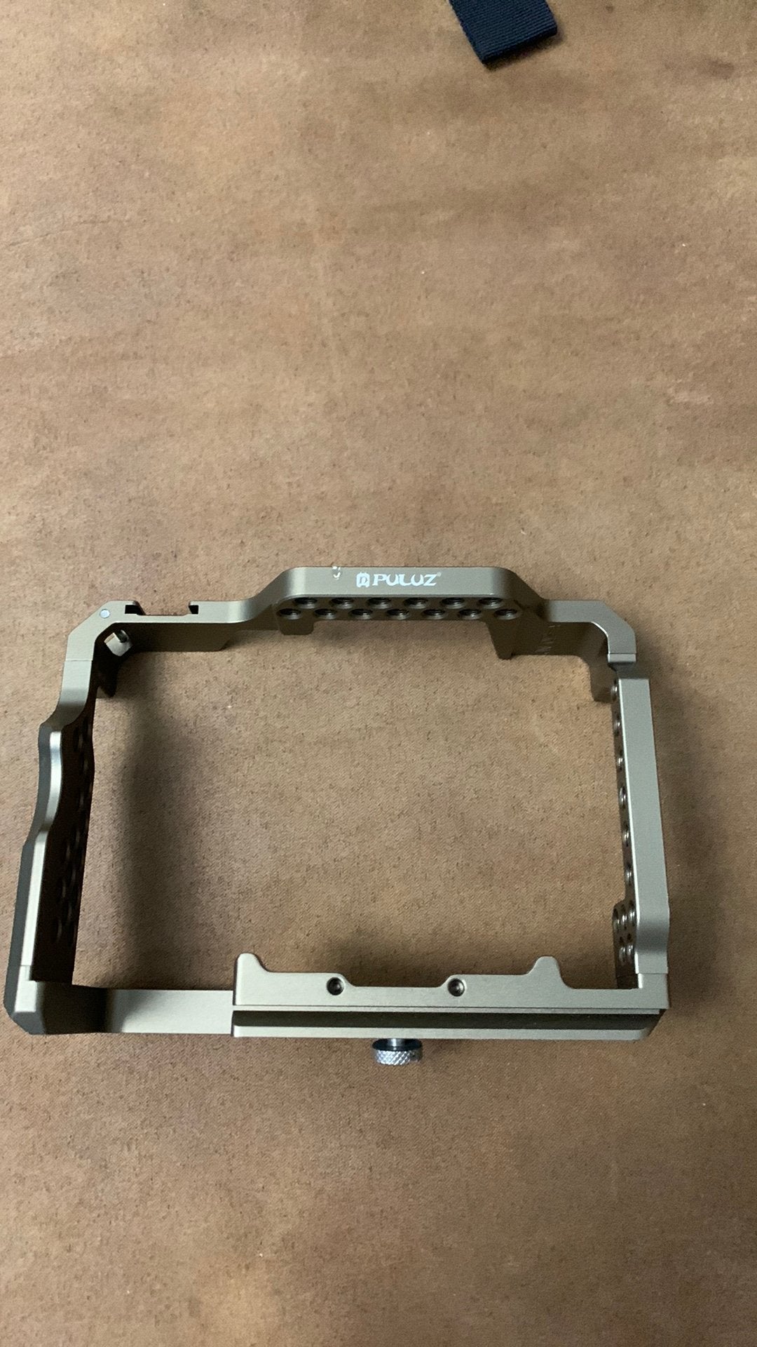 CALANDIS Metal Camera CageC A A7Iii | 1x Camera, Ophalen of Verzenden, Nieuw
