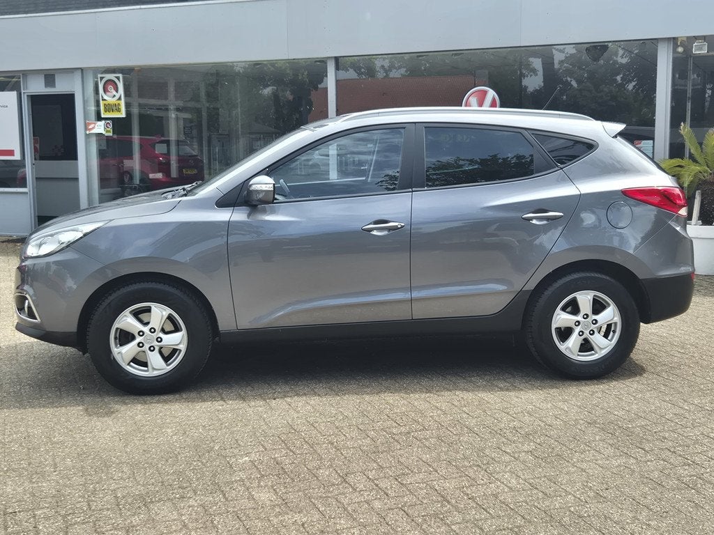 Hyundai ix35 1.6i GDI i-Motion Climate control / Stoel verwa, Auto's, Hyundai, Voorwielaandrijving, Euro 5, 4 cilinders, LED verlichting