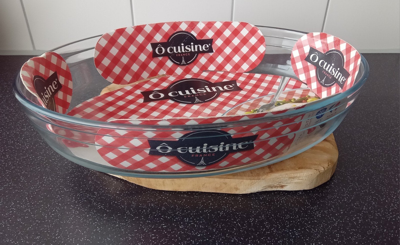 Ovenschaal 30x21cm, Ophalen, Overige merken, Nieuw, Modern