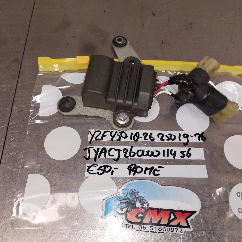 spanningsregelaar Yamaha YZF450 (2018-2026), Ophalen, Cmx, Cmx, Cmx