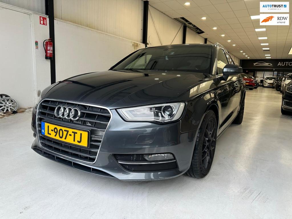 Audi A3 Sportback 1.8 TFSI quattro/PANO/1JAAR GARANTIE/180 P, Auto's, Audi, Automaat, 1345 kg, 15 km/l, Gebruikt