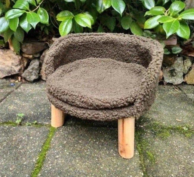 Driepoot Sofa voor Kat, Ophalen of Verzenden, Zo goed als nieuw