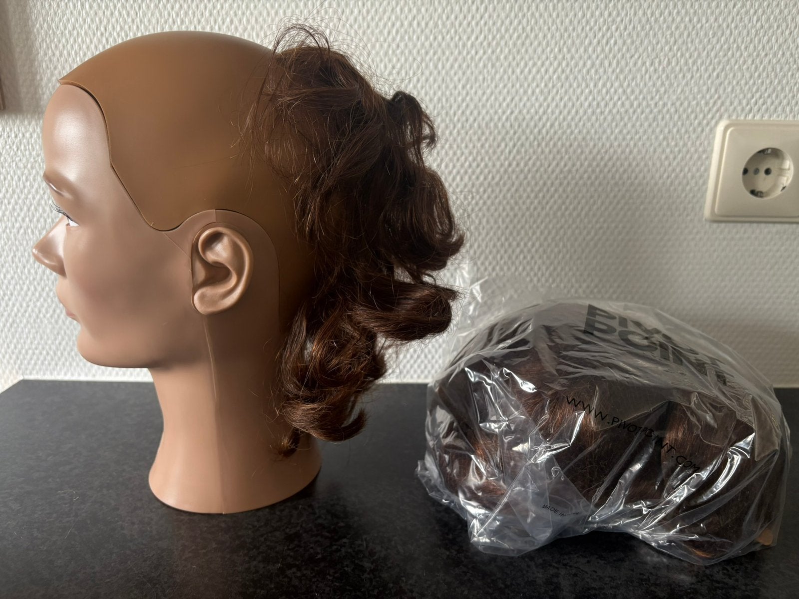 Oefen hoofd kapper, Ophalen of Verzenden, Nieuw, Meerdere media