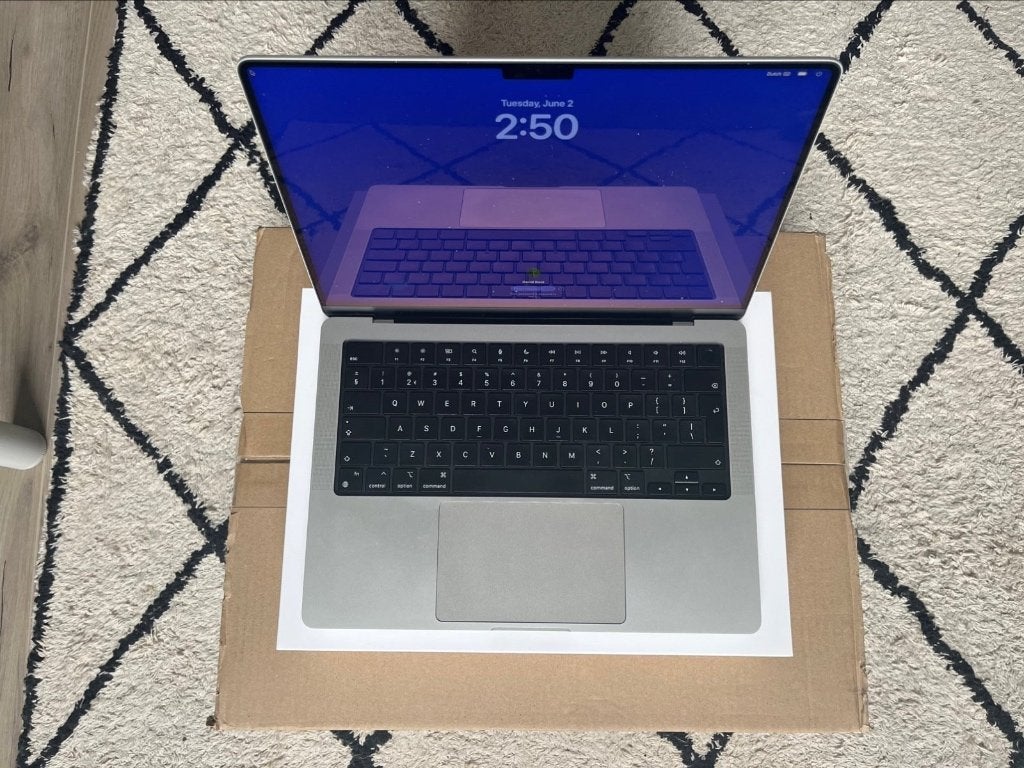 IN PRIJS VERLAAGD - MacBook Pro 14" M3 Pro 36GB 512GB SSD, 32 GB, Overige groottes, 512 GB, Zo goed als nieuw