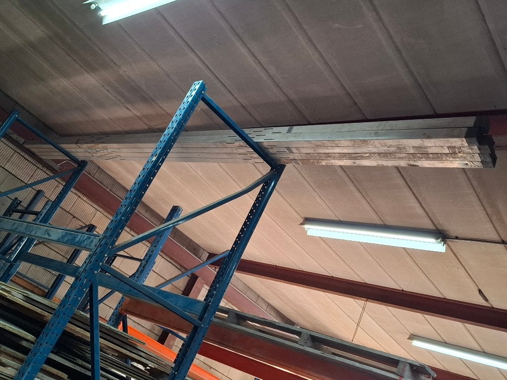Aluminium Metselprofielen - 5,00 m1, Ophalen, Gebruikt, Overige meters