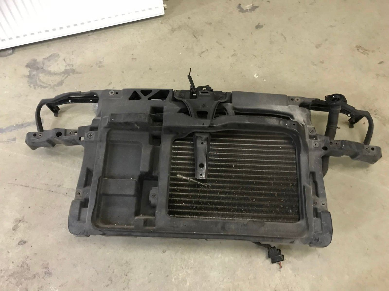 Complete voorfront golf 4, Auto-onderdelen, Ophalen of Verzenden