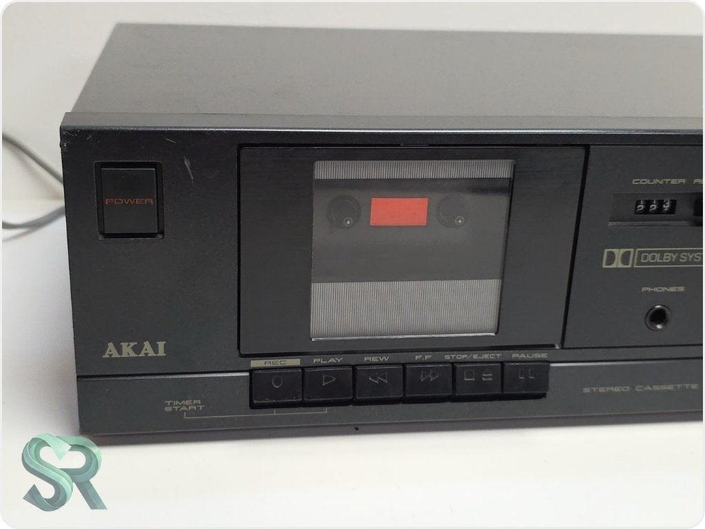 Akai HX-1A, ., Ophalen of Verzenden, ., Akai