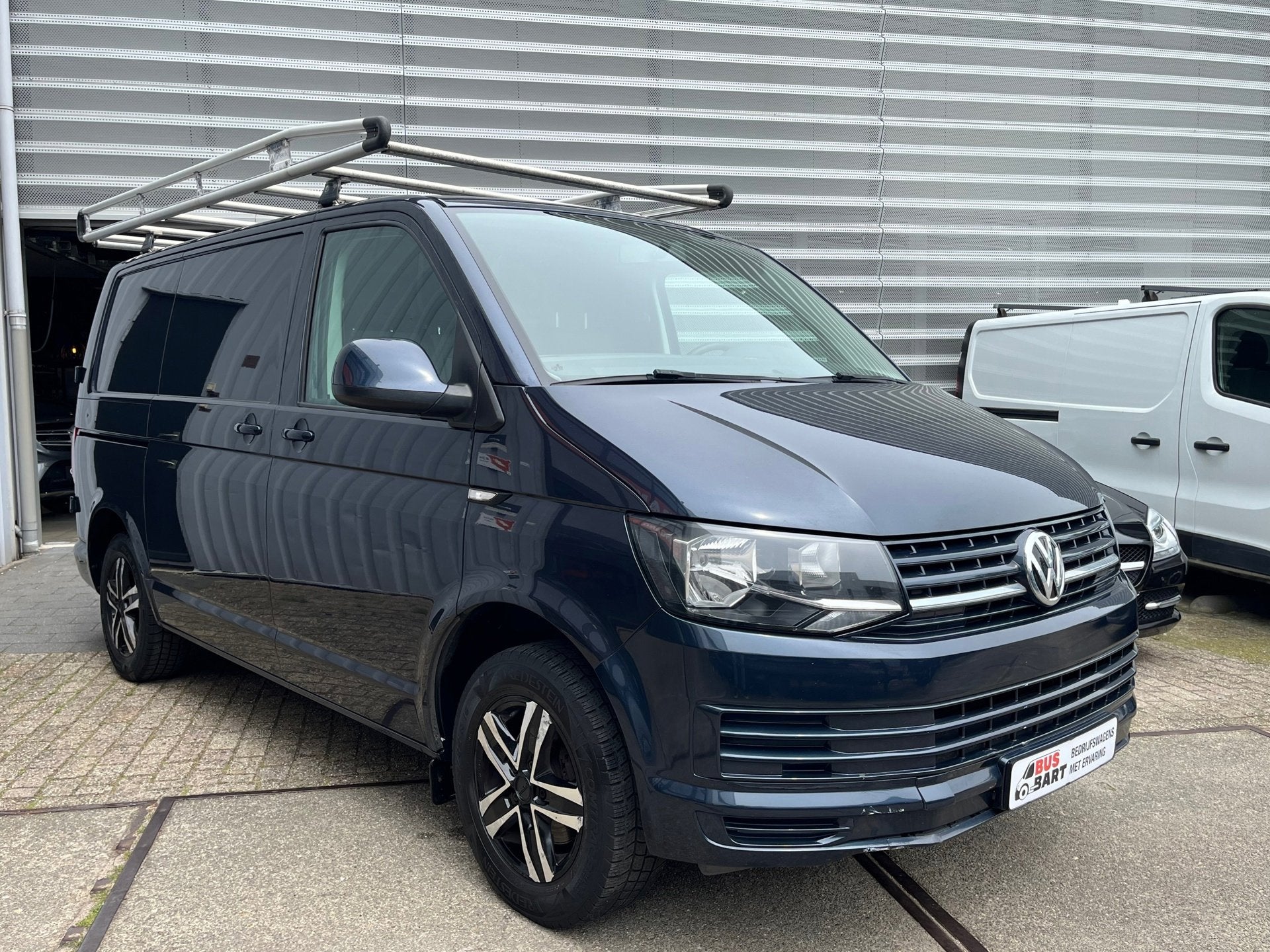 Volkswagen Transporter 2.0 TDI L1H1 102PK|Airco|Camera|Carpl, Euro 5, Gebruikt, 4 cilinders, 102 pk