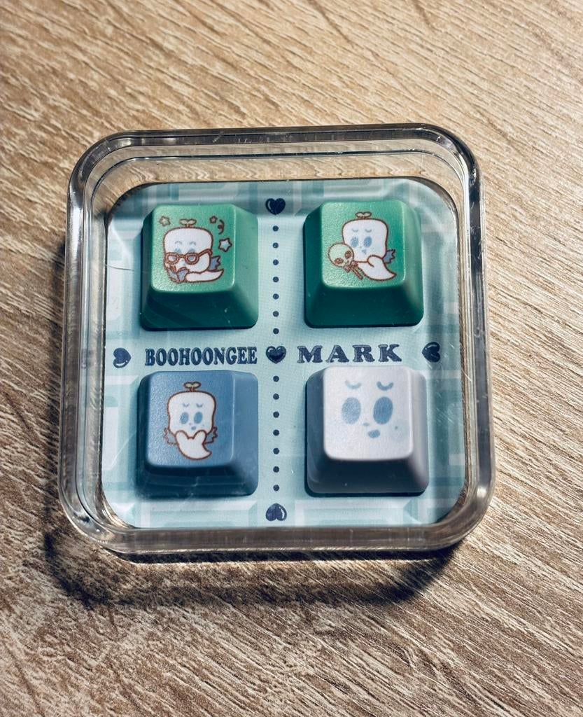 NCT Dream keyboard key cap, Ophalen of Verzenden, Nieuw