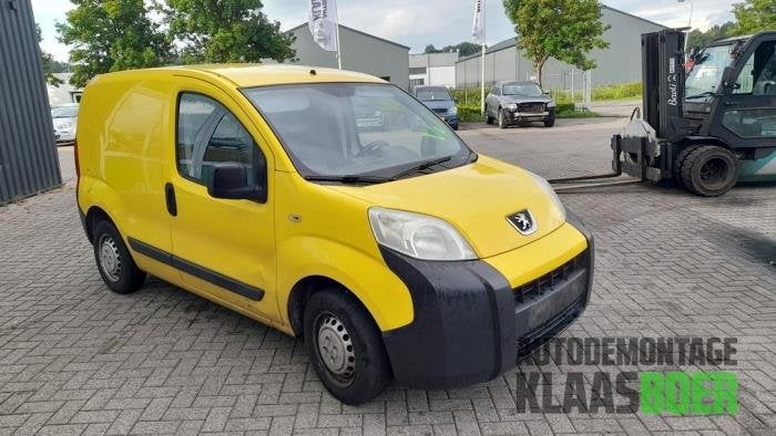 Scherm rechts-voor van een Peugeot Bipper, Gebruikt, -, -, 6 maanden garantie
