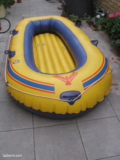 Intex Seahawk 3 opblaasboot, Ophalen, Nieuw