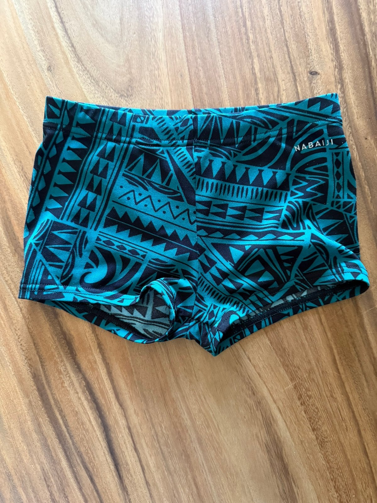 Nabaiji zwembroek, 7-8 jaar, Kinderen en Baby's, Ophalen of Verzenden, Jongen, Sport- of Zwemkleding