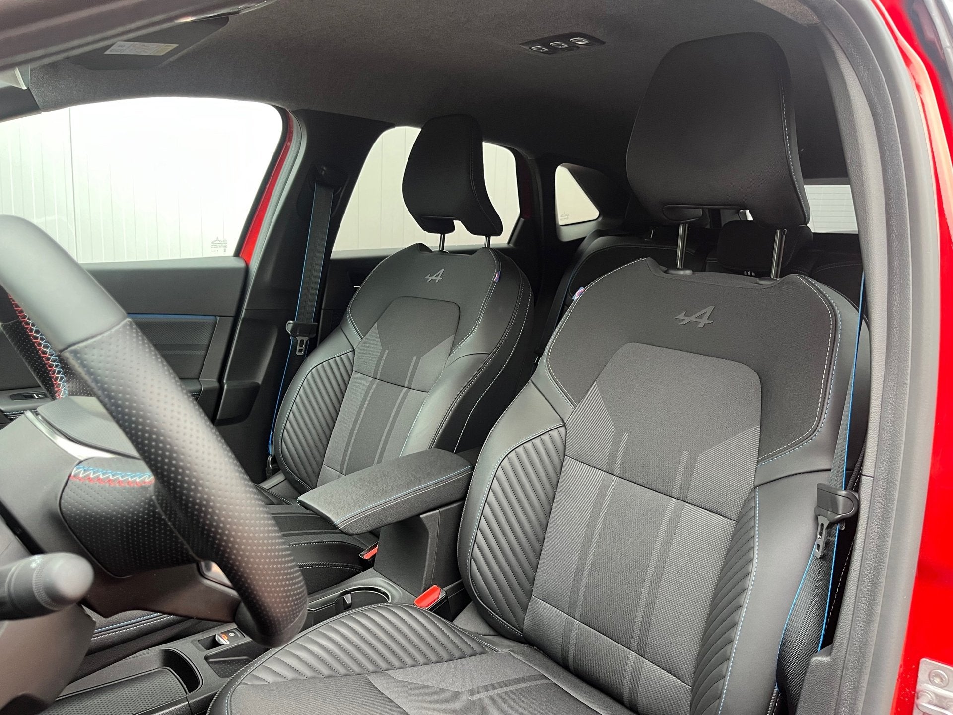 Renault SYMBIOZ 1.8 E-Tech full hybrid 160 esprit Alpine | S, Auto's, 730 kg, Met garantie (alle), Leder en Stof, 23 km/l