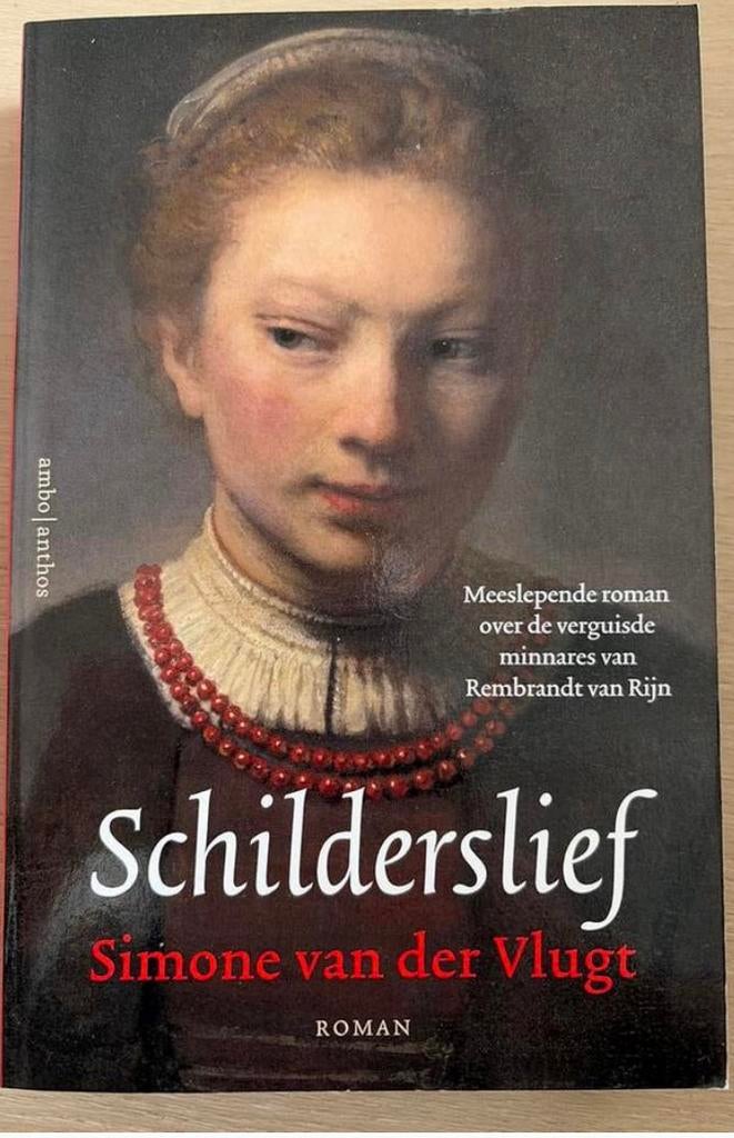 Schilderslief Simone vd Vlugt, Ophalen of Verzenden, Zo goed als nieuw, Sport