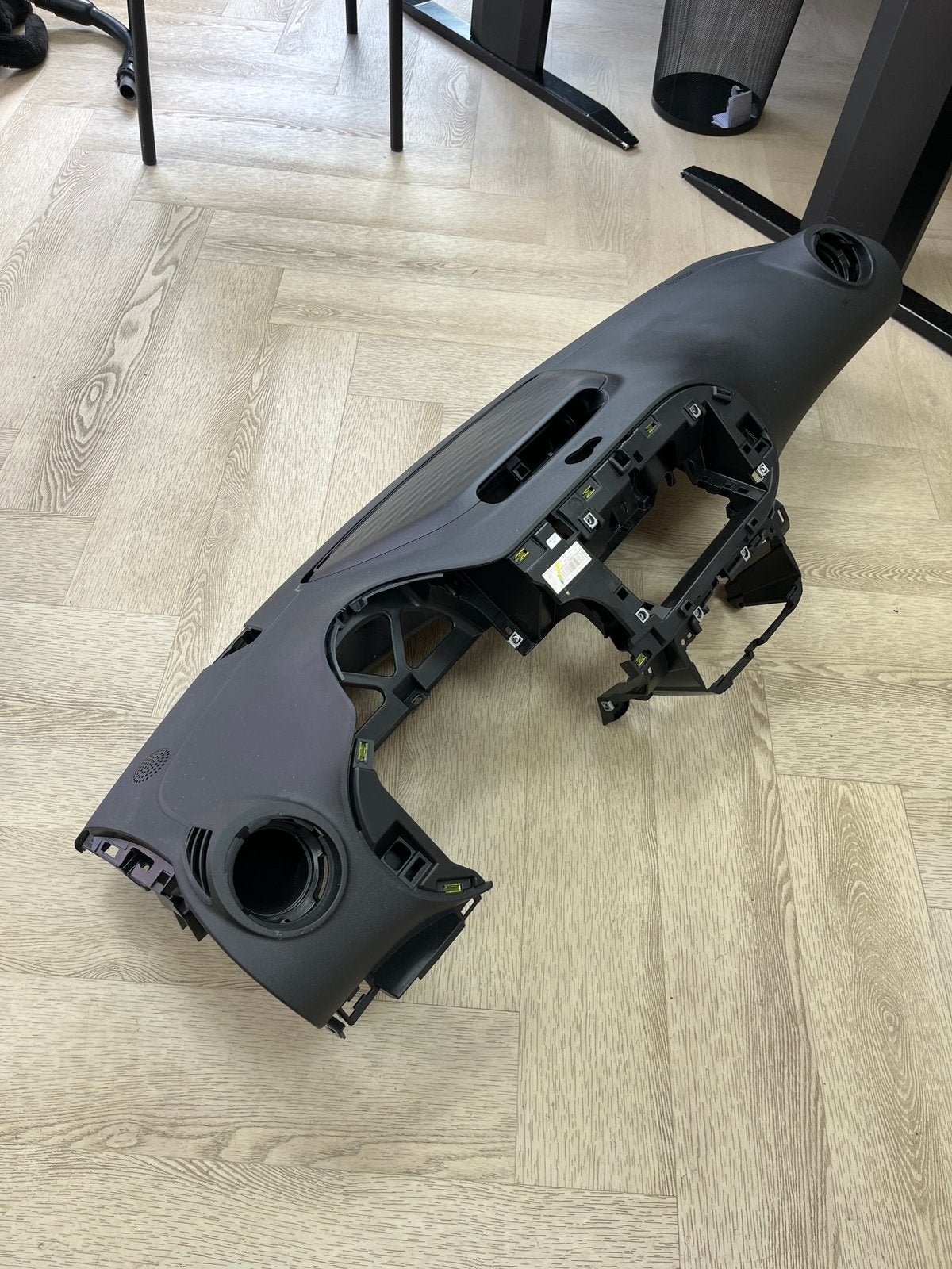 Renault twingo Dashboard, Ophalen, Renault