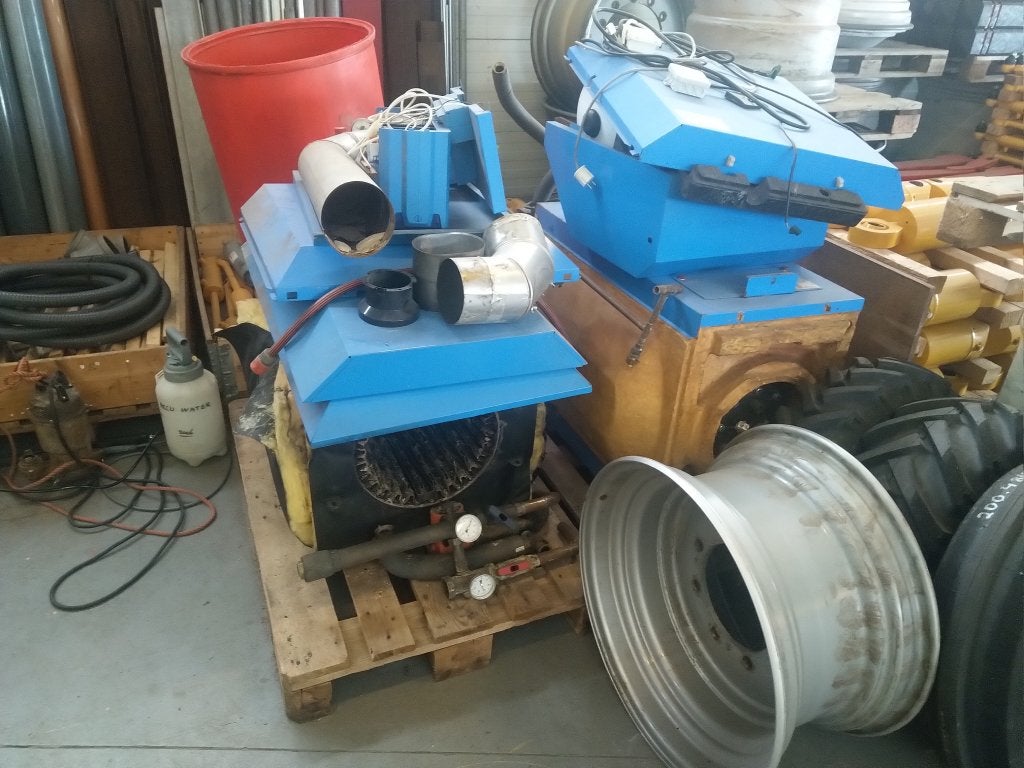 Heizol/Diesel CV kachel, Huis en Inrichting, Niet ingevuld, Niet ingevuld, Niet ingevuld