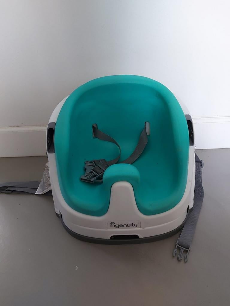 Baby base /stoelverhoger (ingenuity), Ophalen, Gebruikt, Overige typen
