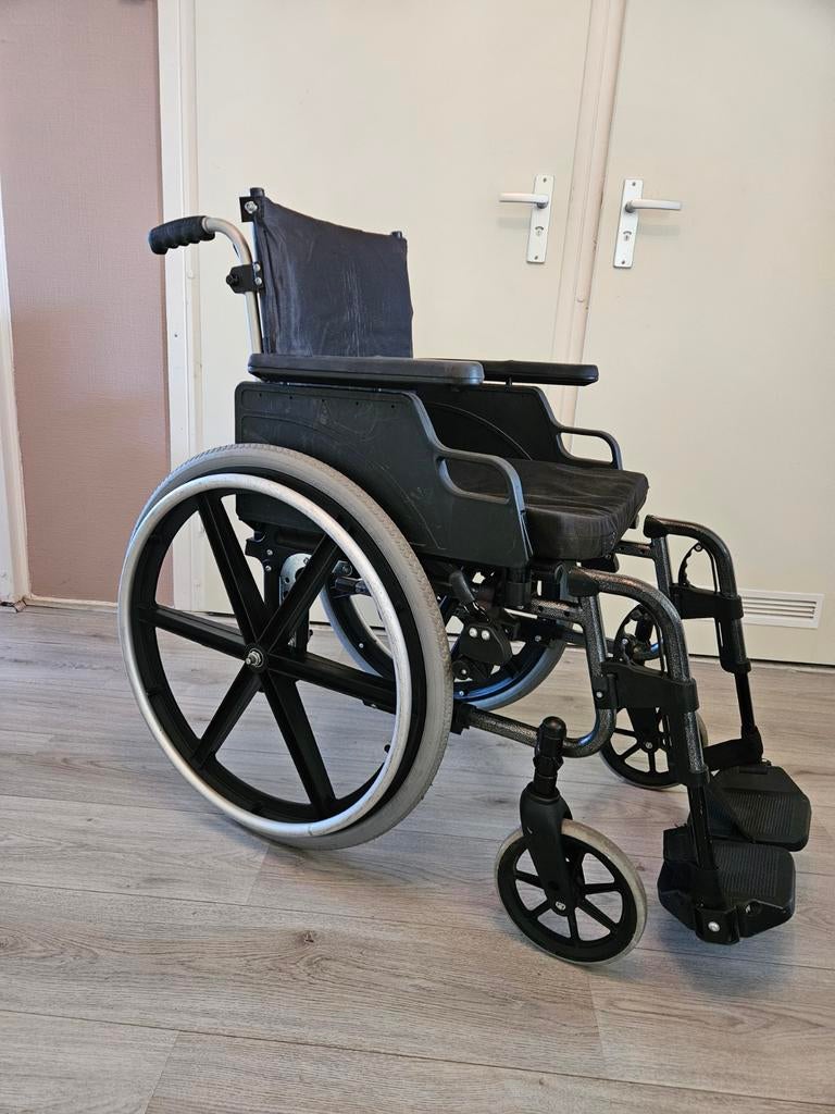Quikie Rolstoel, lichtgewicht GERESERVEERD!, Diversen, Ophalen, Gebruikt, Duwrolstoel