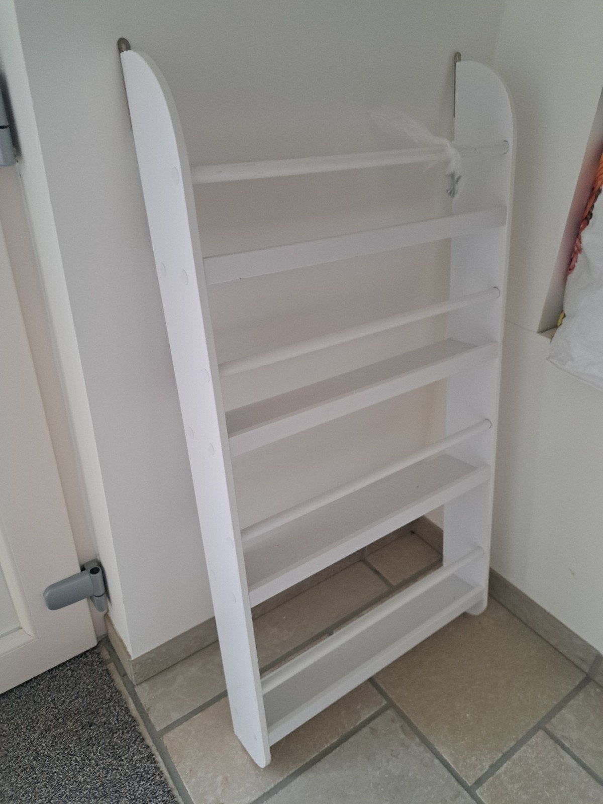 Boekenrek, Huis en Inrichting, Ophalen, Gebruikt, 100 tot 150 cm, 50 tot 100 cm