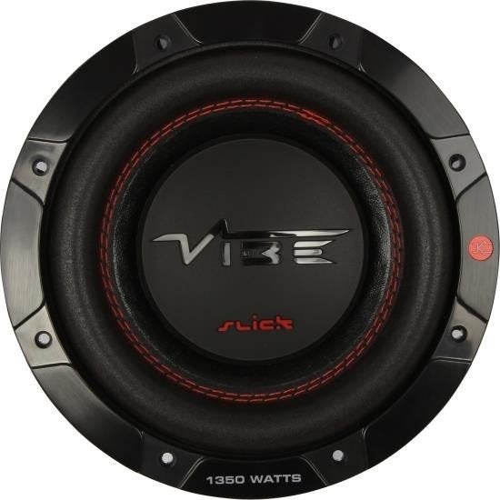 Vibe Slick8D2-V0 8 Inch Subwoofer 1350Watt, Auto diversen, ., Nieuw, Ophalen of Verzenden, .