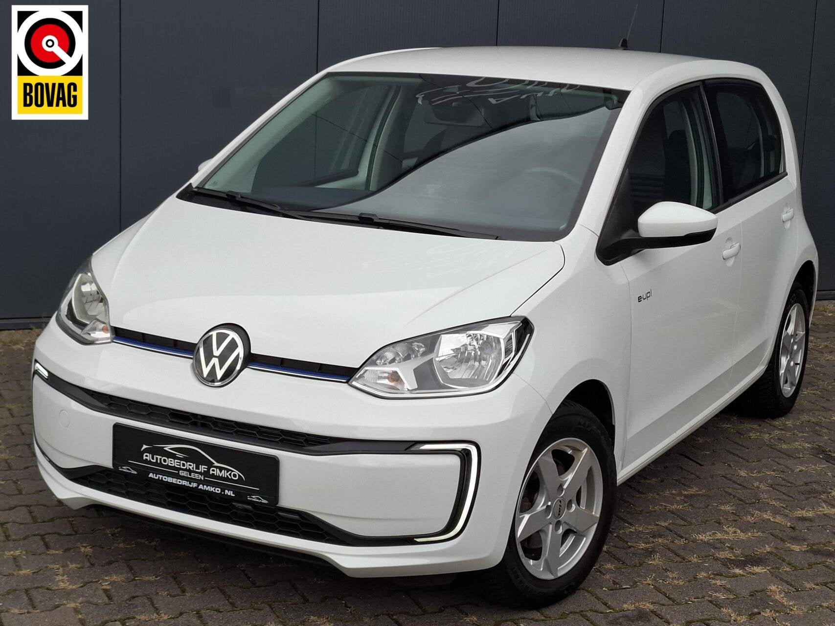 Volkswagen e-Up! e-up! Style / DAB+ / GARANTIE! / SOH 88% !, Auto's, 83 pk, Gebruikt, Up!, 260 km