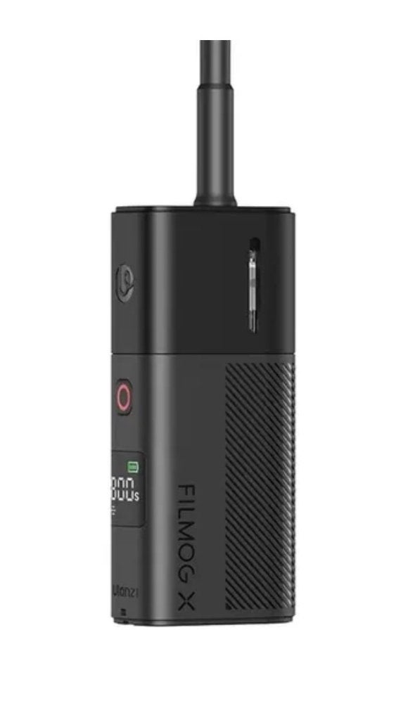 Ulanzi filmog x fm02 mini rookmachine, Ophalen of Verzenden, Nieuw