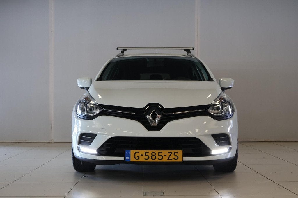 Renault Clio Estate Estate 0.9 TCe Zen | Trekhaak | Dakdrage, Voorwielaandrijving, 898 cc, Stof, Gebruikt