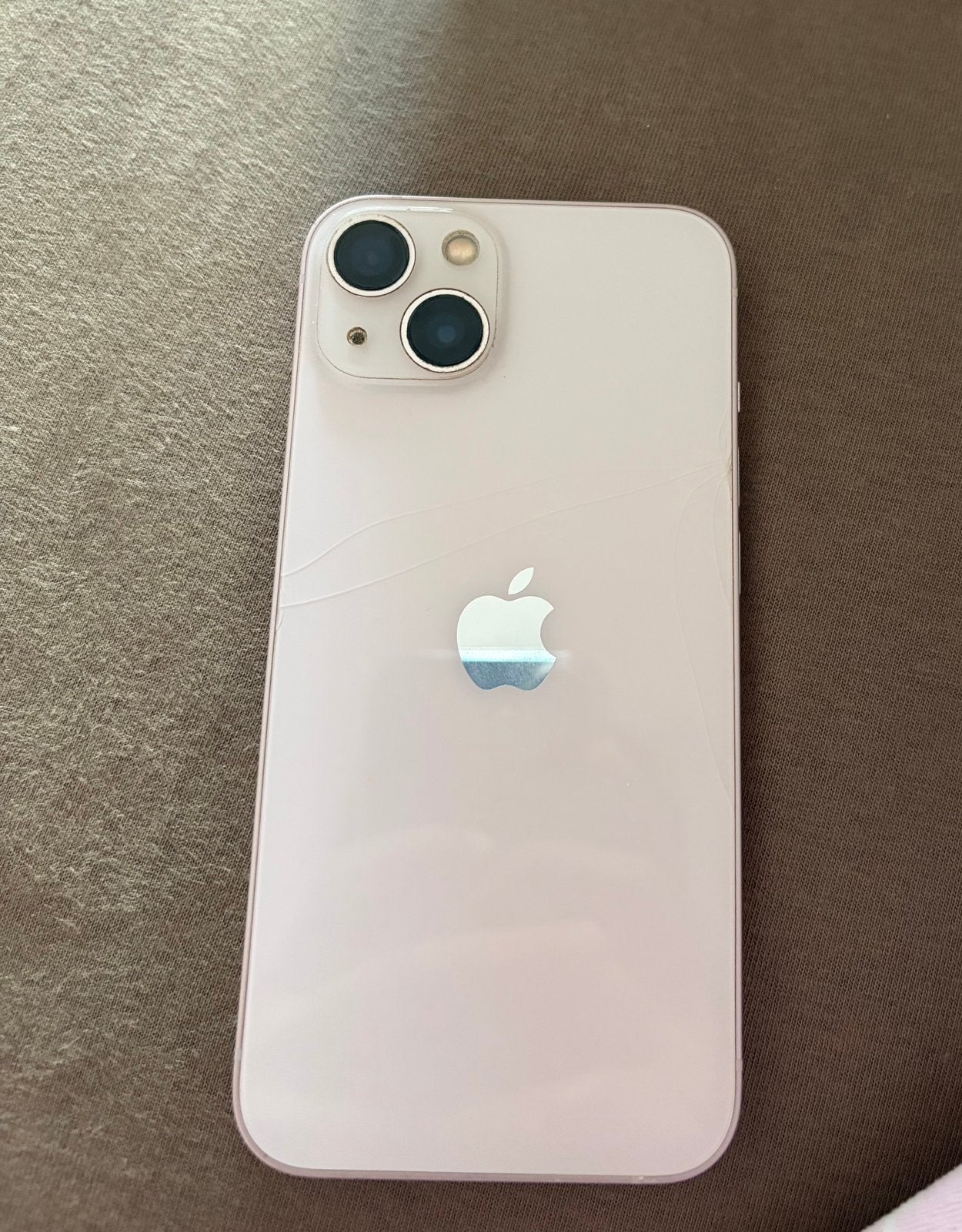 iphone 13 roze 128gb, Telecommunicatie, Ophalen, 88 %, IPhone 13, Roze