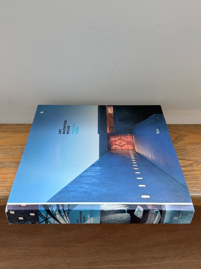 Art / Invention / House – Michael Webb – Rizzoli, Ophalen of Verzenden, Gelezen