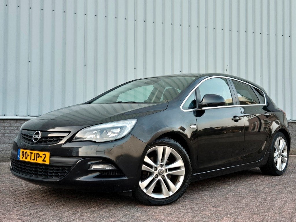 Opel ASTRA 1.6 Turbo Sport Nieuwe Apk Airco, Auto's, Opel, Voorwielaandrijving, Euro 5, Gebruikt, 4 cilinders