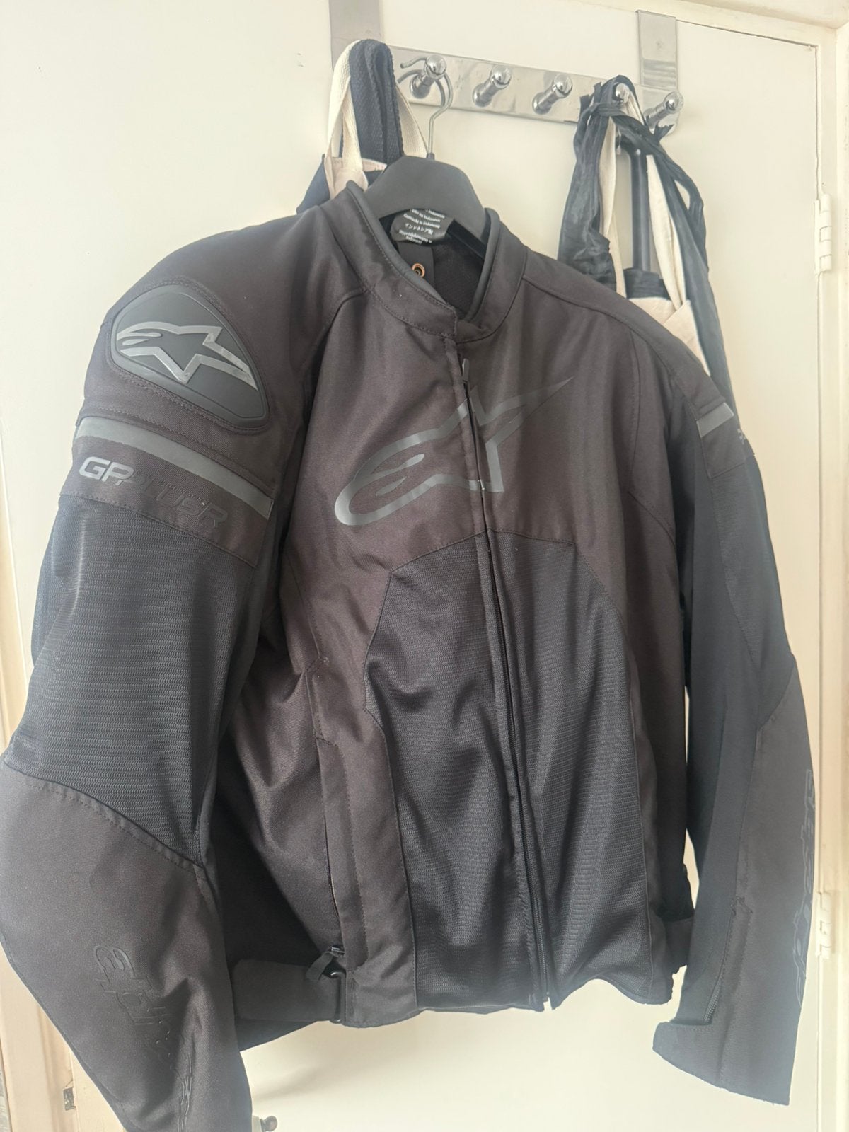 Alpinestars T-GP Plus R V3 Air,, Motoren, Kleding | Motorkleding, Ophalen, Tweedehands