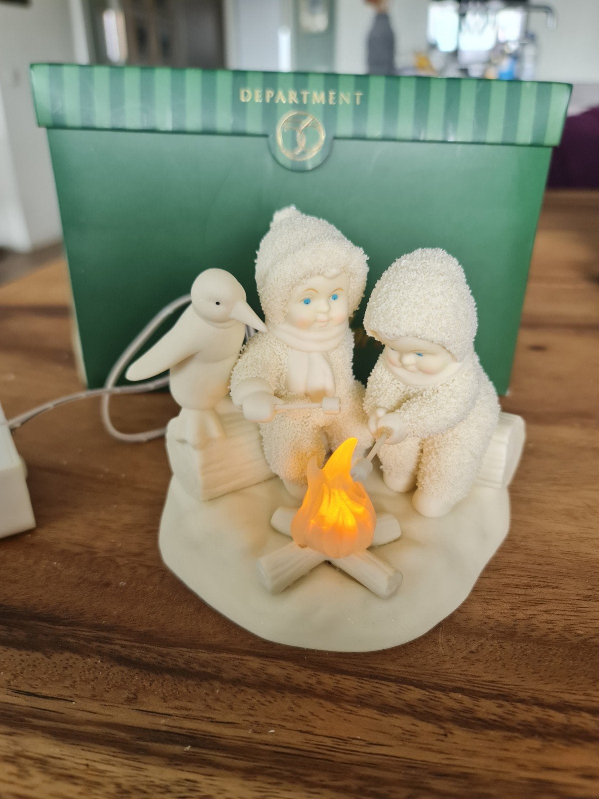 Snowbabies You warm my Heart, Verzamelen, Ophalen of Verzenden