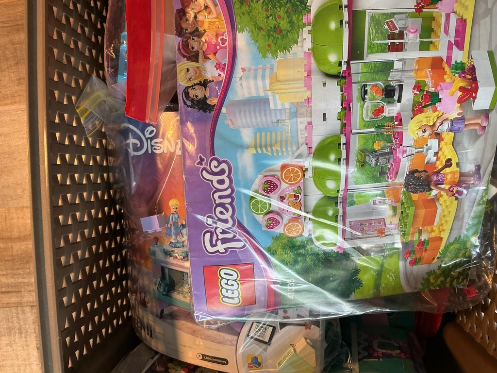 Heel veel Lego Friends en Disney sets, Gebruikt, Lego, Friends, Ophalen of Verzenden
